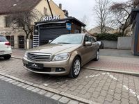Gebraucht Mercedes C180 156 PS (114 kW) 2008 Beige Limousine