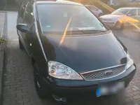 Gebraucht Ford Galaxy 116 PS (85 kW) 2005 Schwarz Van / Kleinbus
