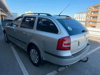 Gebraucht Skoda Octavia 105 PS (77 kW) 2007 Kombi