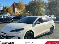 Gebraucht BYD Seal Comfort 212 PS (155 kW) 2026 Grün Kombi