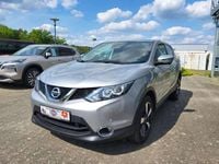 Gebraucht Nissan Qashqai N-Connecta 163 PS (119 kW) 2018 Silber SUV