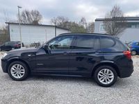 Gebraucht BMW X3 258 PS (189 kW) 2011 SUV