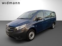 gebraucht Mercedes Vito 114 CDI Tourer BASE Klima Automatik Tempoma