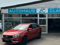 Gebraucht Lada Vesta 102 PS (75 kW) 2020 Rot Kombi