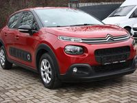 Gebraucht Citroën C3 Feel 87 PS (63 kW) 2019 Rot Limousine