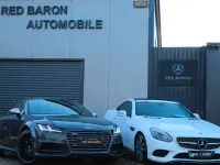 Gebraucht Audi TTS S-Line 310 PS (228 kW) 2016 Grau Coupé