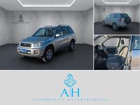 Gebraucht Toyota RAV4 Edition 125 PS (91 kW) 2003 SUV