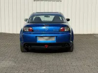 Gebraucht Mazda RX8 231 PS (169 kW) 2004 Montrealblau Coupé