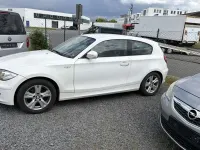 Gebraucht BMW 118 143 PS (105 kW) 2010 Alpinweiss iii Kleinwagen