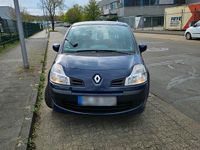 Second-hand Renault Modus 75 CP (55 kW) 2009 Albastru Monovolum