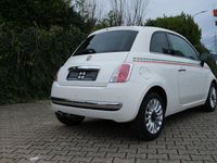 gebraucht Fiat 500 Lounge Euro 6 PDC Pano Schiebedach Klima