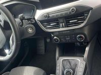 Gebraucht Ford Focus 101 PS (74 kW) 2022 Silber Kombi