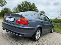 Gebraucht BMW 323 170 PS (125 kW) 2000 Dunkelblau Limousine