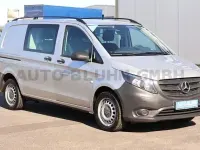 Gebraucht Mercedes Vito 136 PS (100 kW) 2021 Brillantsilber Van
