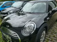 Gebraucht Mini ONE 102 PS (75 kW) 2015 Schwarz Kleinwagen