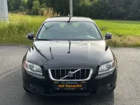 Gebraucht Volvo V70 136 PS (100 kW) 2008 Schwarz Kombi