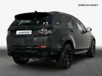 Gebraucht Land Rover Discovery Sport SE Dynamic 160 PS (117 kW) 2025 Grau SUV