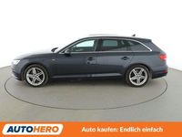 Gebraucht Audi A4 Sport 190 PS (139 kW) 2016 Grau Kombi