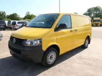 Gebraucht VW T5 84 PS (61 kW) 2014 Gelb Van