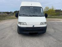 Usata Fiat Ducato 87 CV (63 kW) 2002 Bianco Furgone