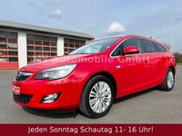 gebraucht Opel Astra Sports Tourer Sport EcoFlex/AHK/KLIMA/ZV