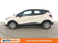 Gebraucht Renault Captur LIMITED 90 PS (66 kW) 2018 Weiß SUV