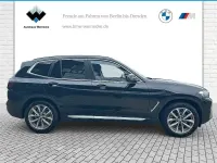 Gebraucht BMW X3 184 PS (135 kW) 2023 Schwarz SUV