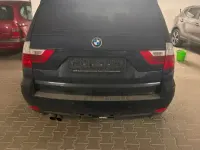 Gebraucht BMW X3 Advantage 218 PS (160 kW) 2007 Blau SUV