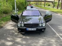 gebraucht Mercedes CL500 