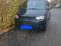 Usata VW Transporter 131 CV (96 kW) 2004 Blu Furgone