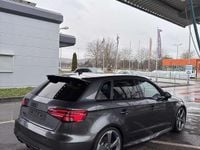 Gebraucht Audi RS3 Comfort 400 PS (294 kW) 2019 Grau Limousine