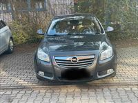Gebraucht Opel Insignia 260 PS (191 kW) 2008 Grau Limousine