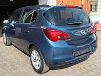 Usata Opel Corsa Active 90 CV (66 kW) 2017 Blu Utilitaria