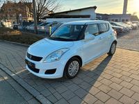 Gebraucht Suzuki Swift Club 94 PS (69 kW) 2011 Weiß Kleinwagen