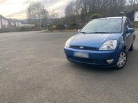Gebraucht Ford Fiesta 69 PS (50 kW) 2025 Blau Kleinwagen