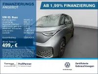 Gebraucht VW ID. Buzz Pro 210 kW (286 PS) 2025 Silber Van / Kleinbus