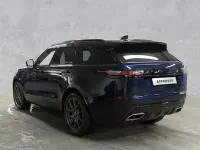 Gebraucht Land Rover Range Rover Velar HSE Dynamic 405 PS (297 kW) 2021 Portofino blue (blau) SUV