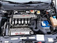 Gebraucht Alfa Romeo 156 192 PS (141 kW) 2003 Limousine