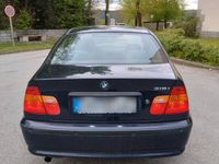 gebraucht BMW 318 e46 i TÜV neu