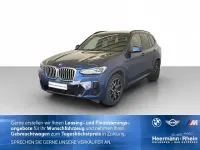 Gebraucht BMW X3 M Sport 245 PS (180 kW) 2023 Blau SUV