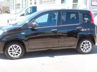 Gebraucht Fiat Panda Easy 69 PS (50 kW) 2018 Schwarz Kleinwagen