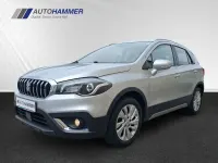 Gebraucht Suzuki SX4 Comfort 111 PS (81 kW) 2018 Silber Limousine