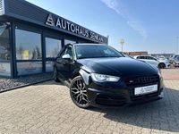 Gebraucht Audi S3 Comfort 300 PS (220 kW) 2015 Schwarz Limousine