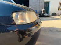 Gebraucht Audi A3 101 PS (74 kW) 2002 Schwarz Kleinwagen
