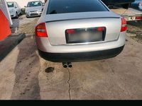 Gebraucht Audi A6 170 PS (125 kW) 1999 Silber Limousine