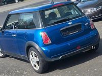Second-hand Mini Cooper 2006 Albastru Hatchback
