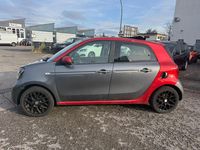 Gebraucht Smart ForFour 90 PS (66 kW) 2018 Grau Kleinwagen