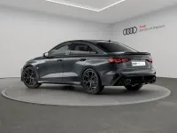 Neu Audi RS3 Sport 400 PS (294 kW) 2026 Grau Limousine