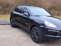Gebraucht Porsche Cayenne 245 PS (180 kW) 2013 Schwarz SUV