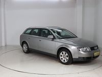 Gebraucht Audi A4 Comfort 150 PS (110 kW) 2002 Silber Kombi
